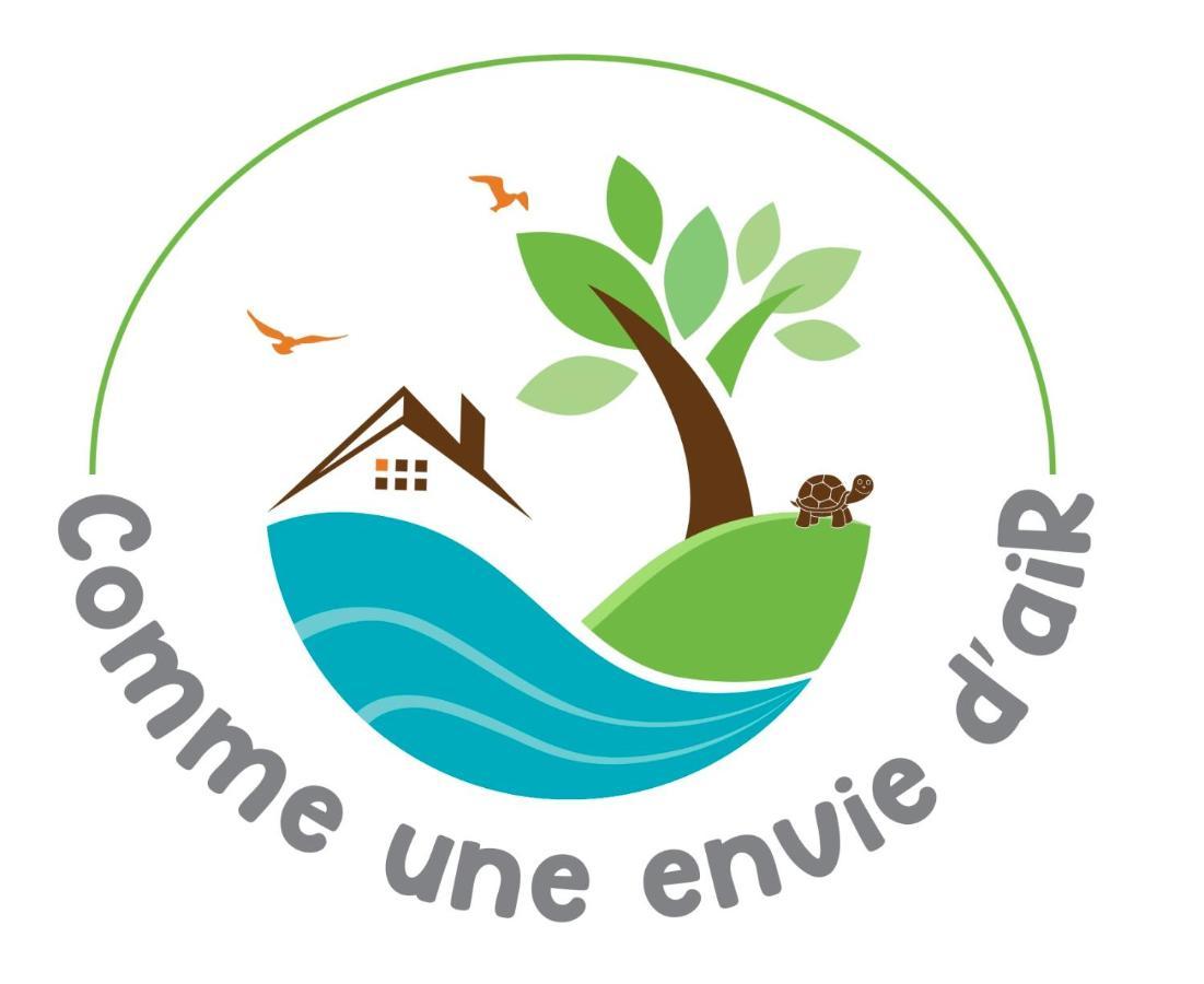 Comme Une Envie D'Air Mer Guemy Esterno foto